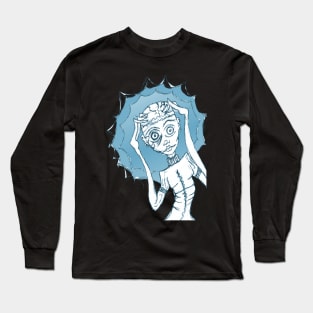 Atomic Headache Long Sleeve T-Shirt